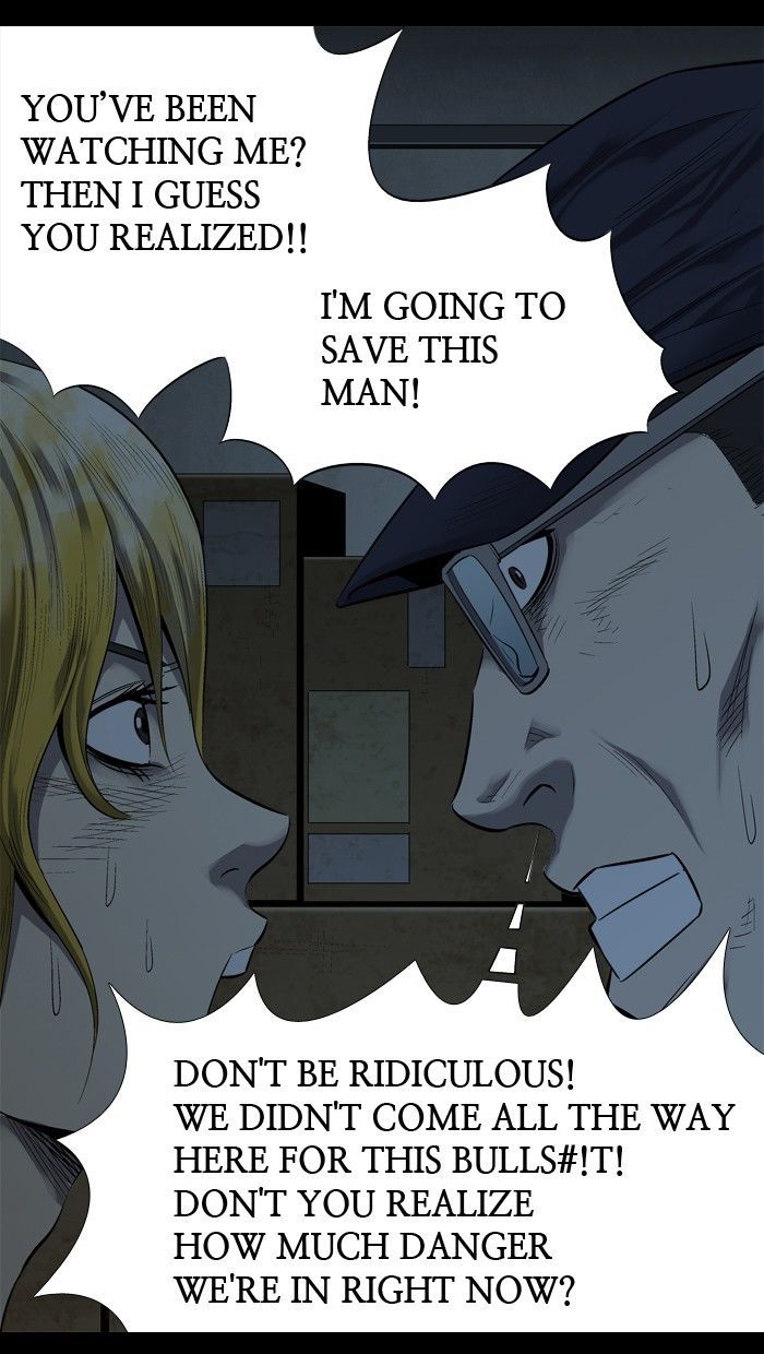 Hive Chapter 77 page 20 - Chapter 77