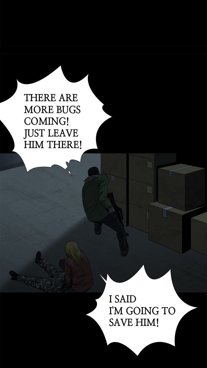 Hive Chapter 77 page 22 - Chapter 77