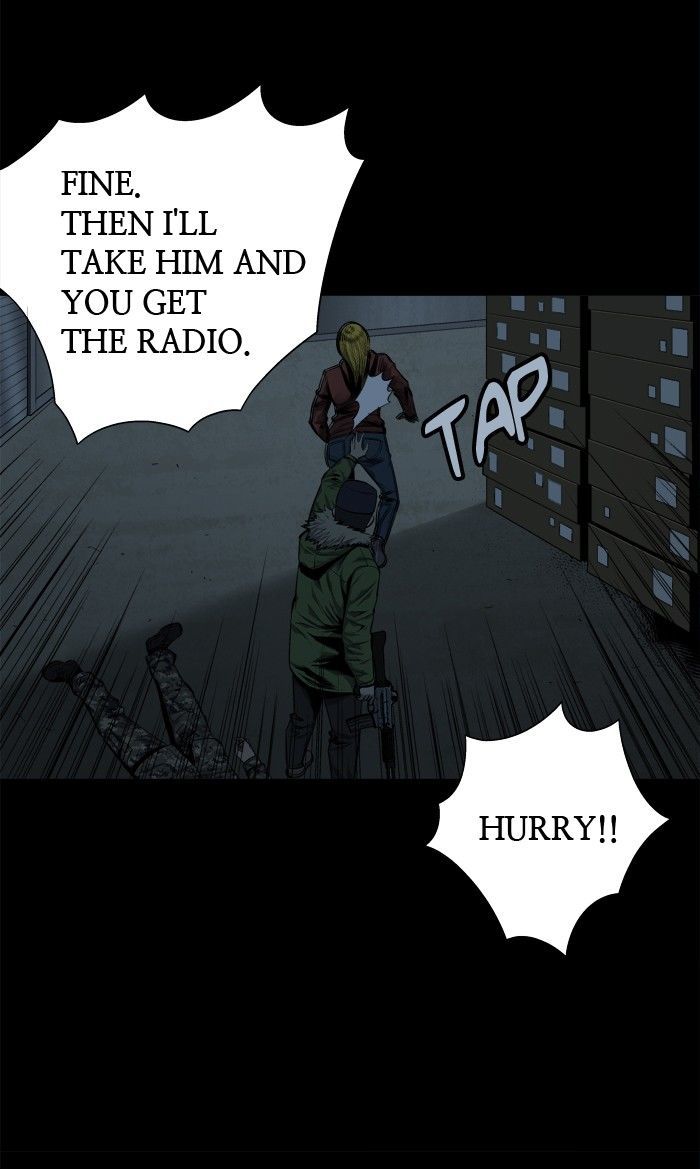 Hive Chapter 77 page 28 - Chapter 77
