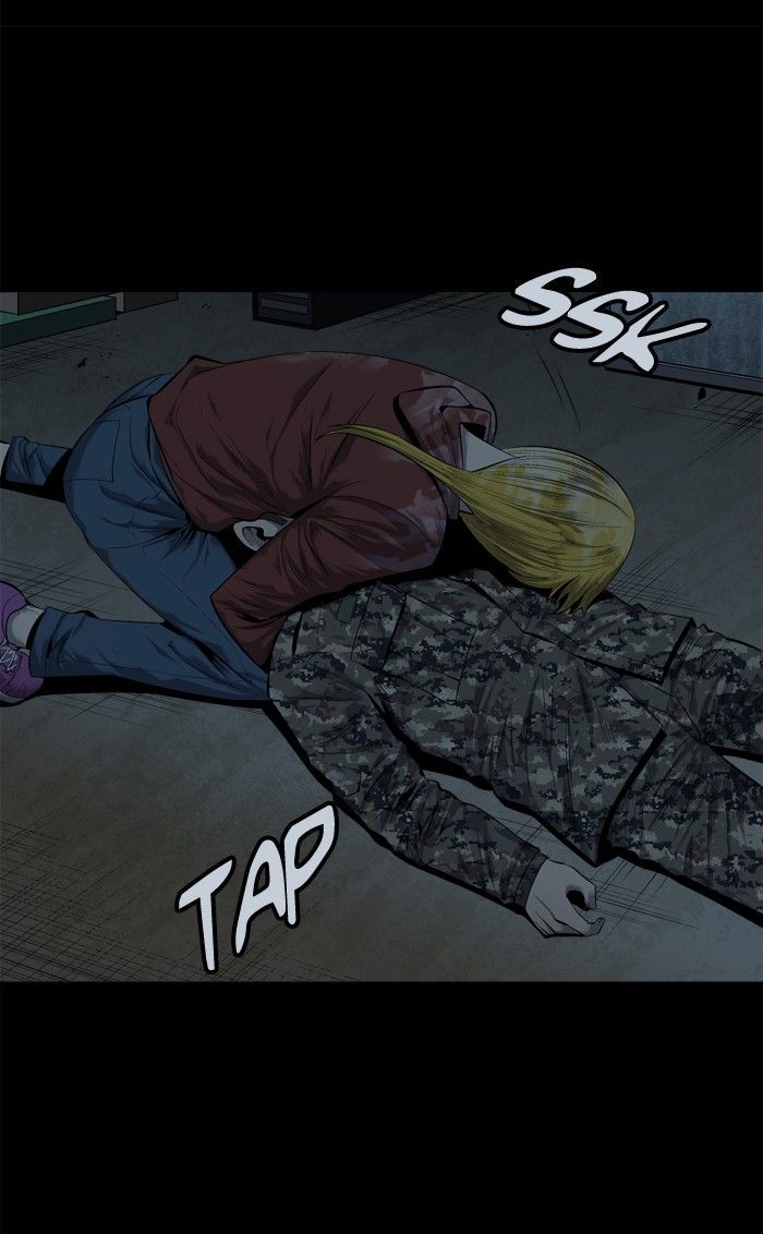 Hive Chapter 77 page 4 - Chapter 77
