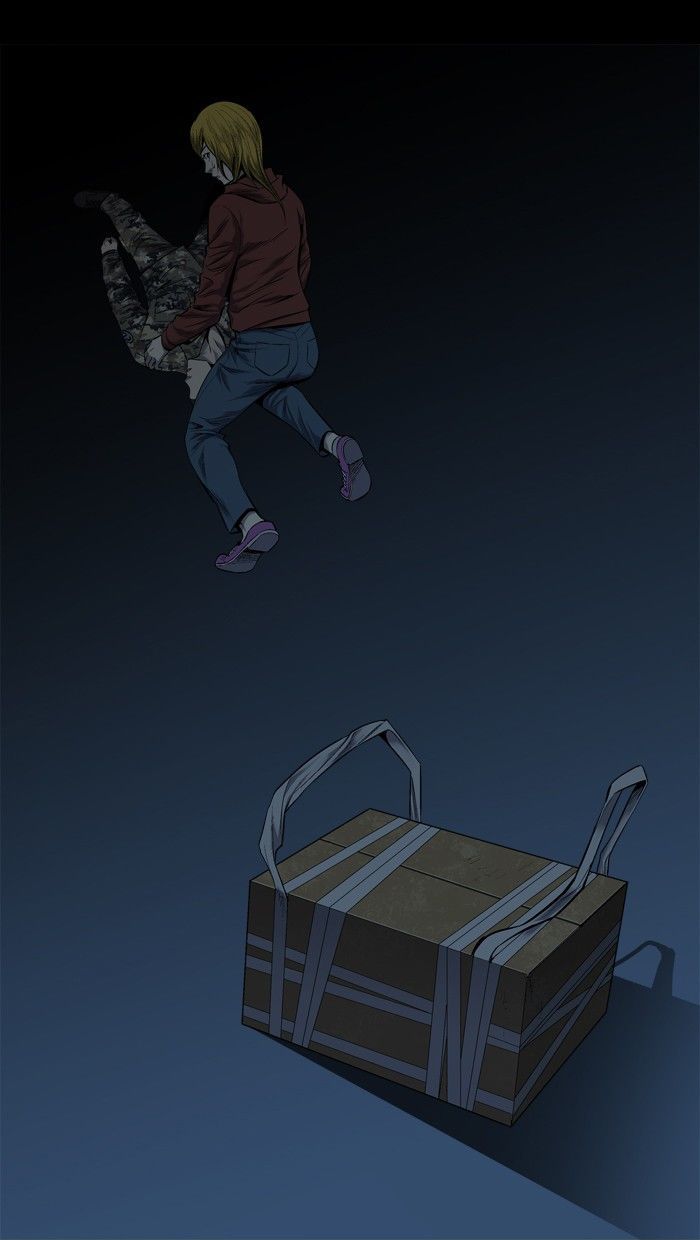 Hive Chapter 77 page 6 - Chapter 77