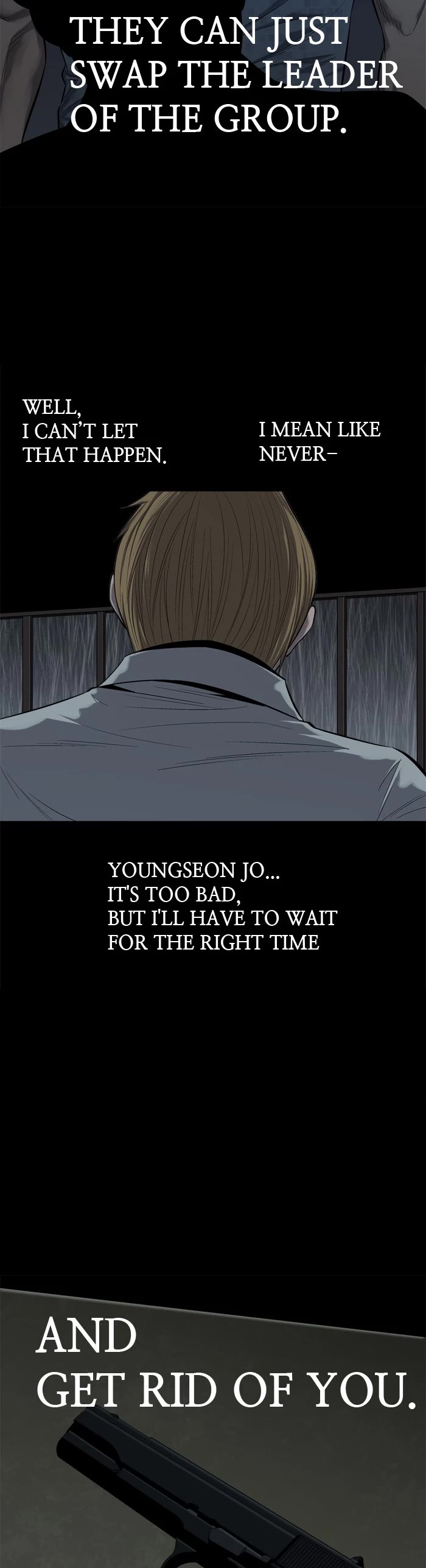 Hive Chapter 78 page 10 - Chapter 78