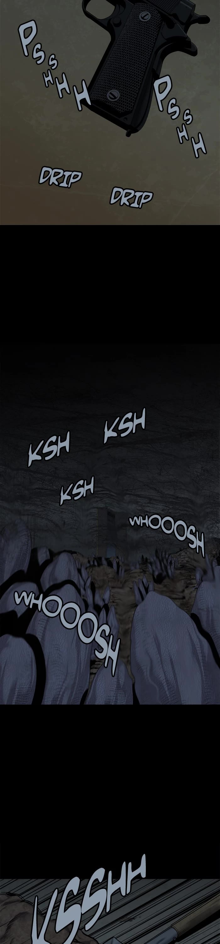 Hive Chapter 78 page 11 - Chapter 78