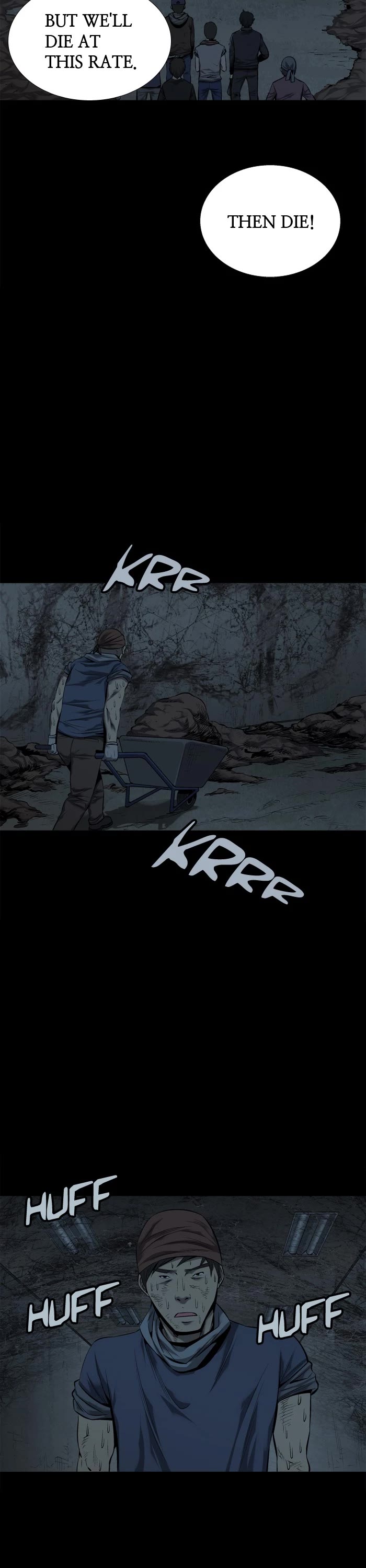 Hive Chapter 78 page 13 - Chapter 78