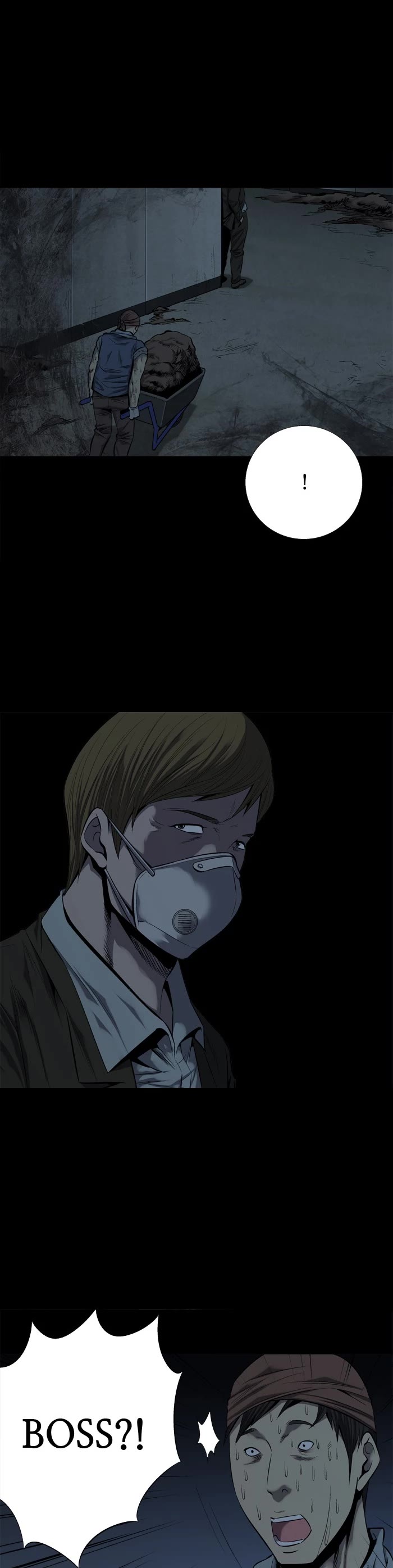 Hive Chapter 78 page 14 - Chapter 78