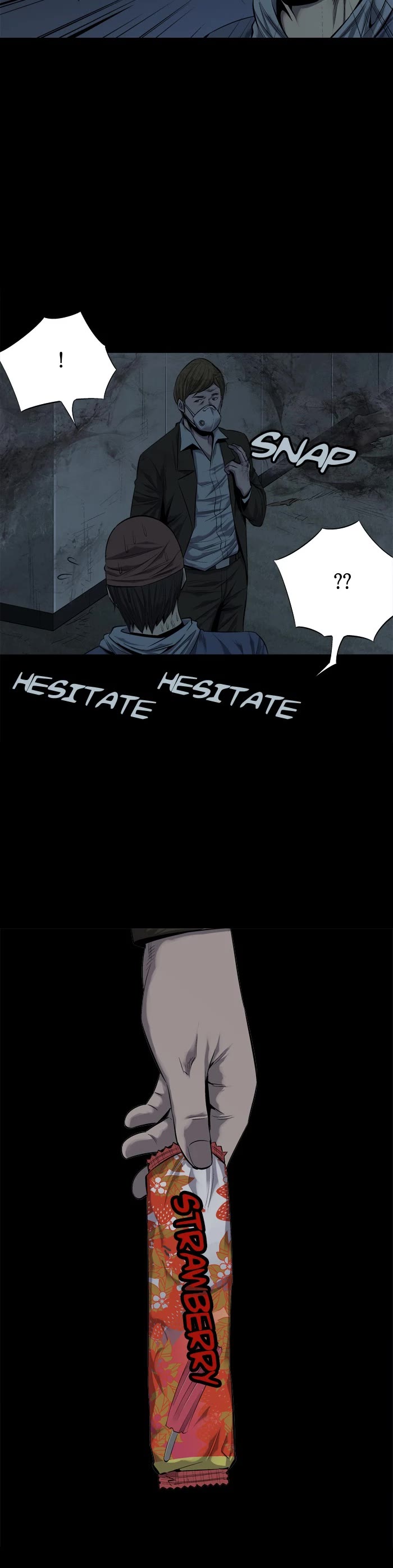Hive Chapter 78 page 15 - Chapter 78