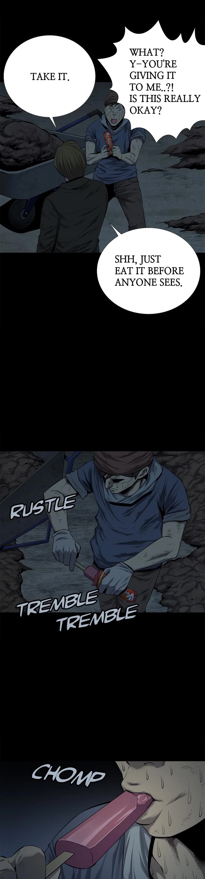 Hive Chapter 78 page 17 - Chapter 78
