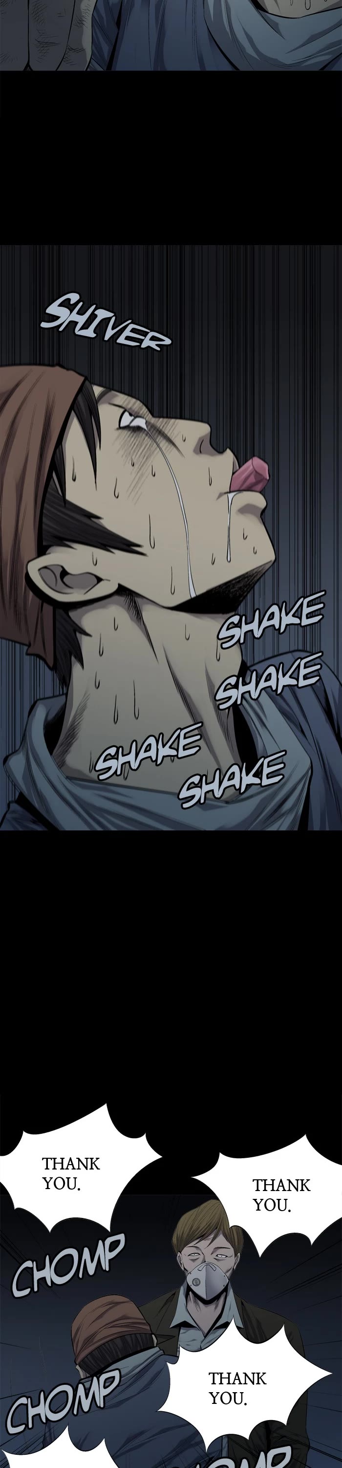 Hive Chapter 78 page 18 - Chapter 78