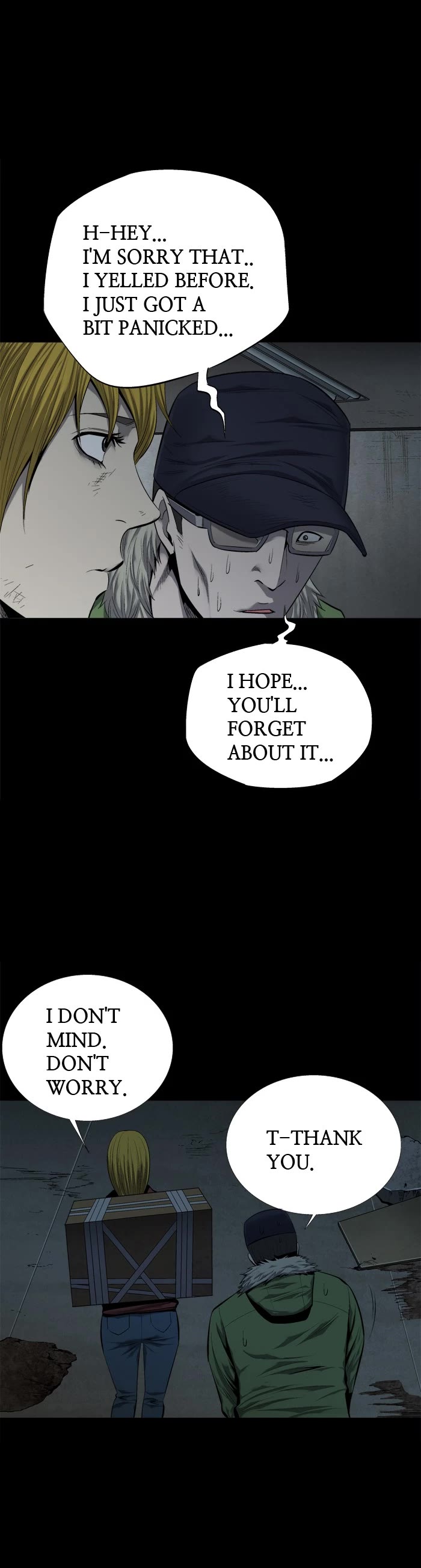 Hive Chapter 78 page 25 - Chapter 78
