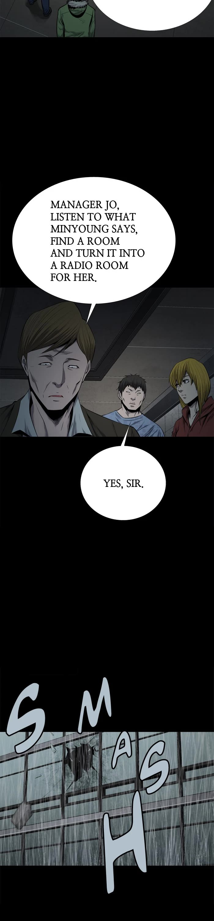 Hive Chapter 78 page 27 - Chapter 78