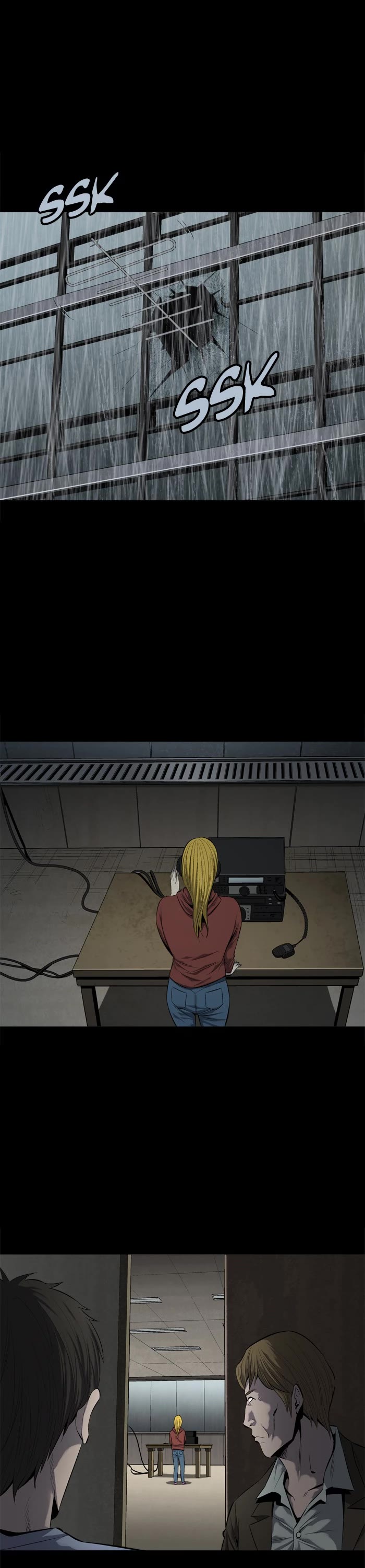 Hive Chapter 78 page 28 - Chapter 78