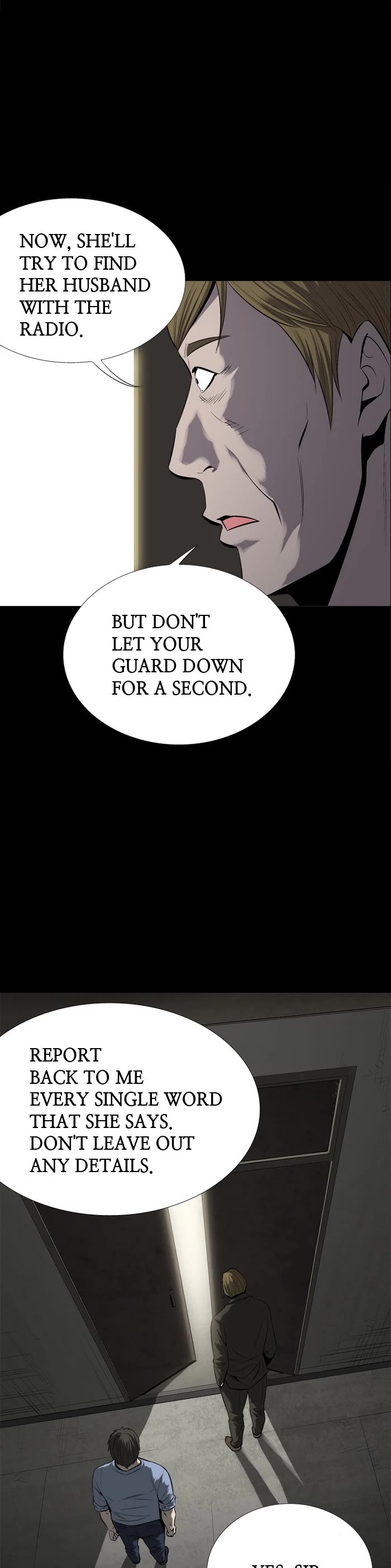 Hive Chapter 78 page 29 - Chapter 78
