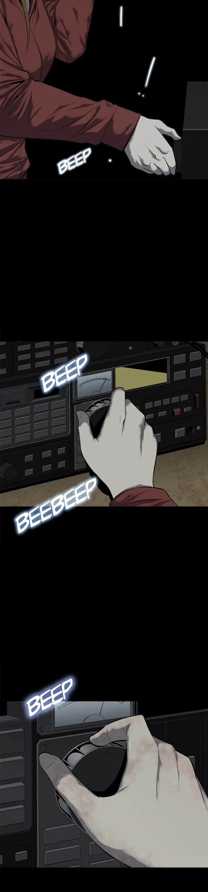 Hive Chapter 78 page 31 - Chapter 78