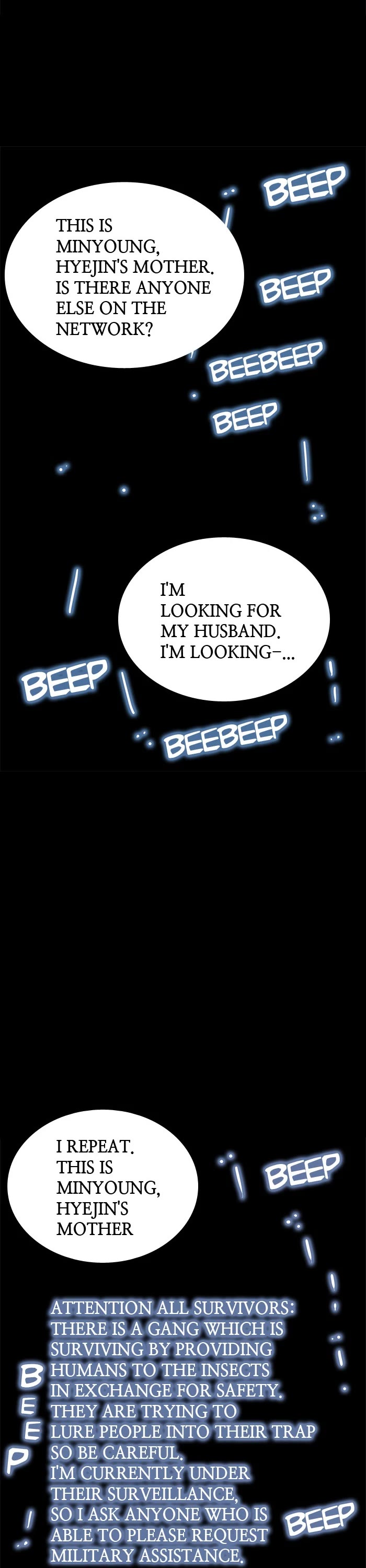 Hive Chapter 78 page 32 - Chapter 78