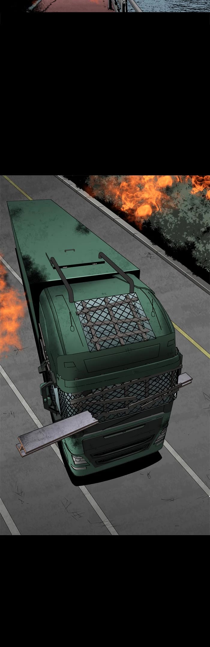 Hive Chapter 78 page 34 - Chapter 78