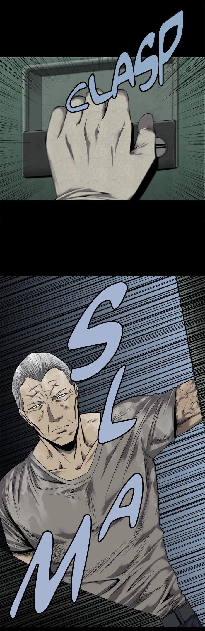 Hive Chapter 78 page 35 - Chapter 78