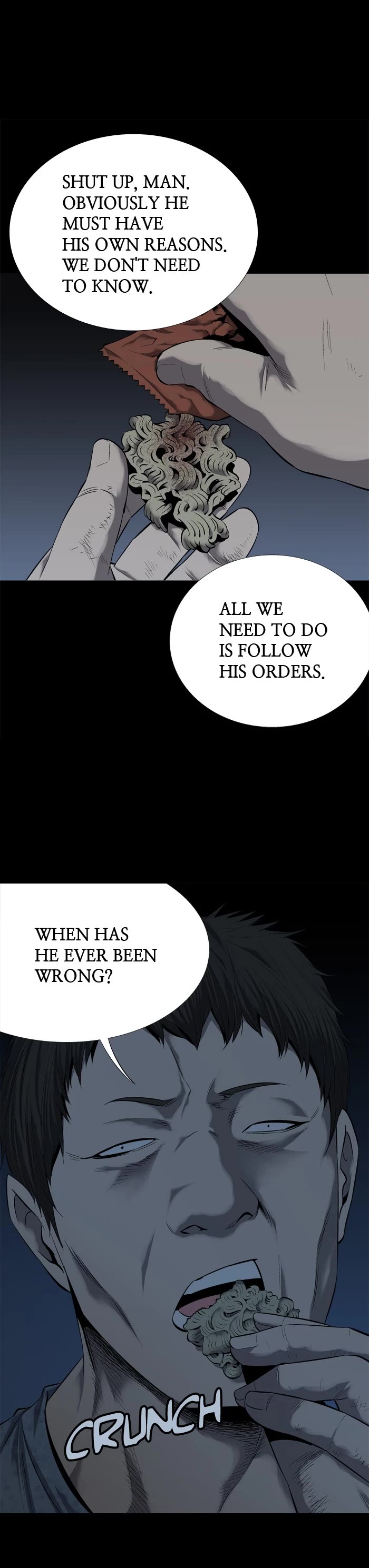 Hive Chapter 78 page 4 - Chapter 78