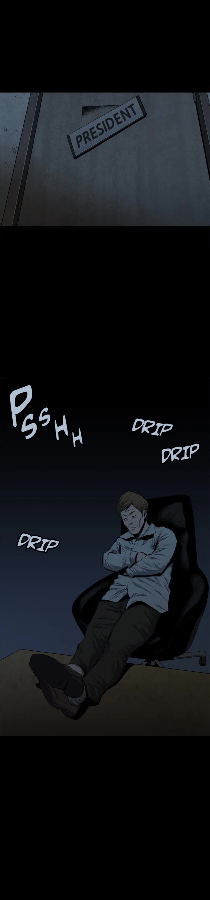 Hive Chapter 78 page 6 - Chapter 78