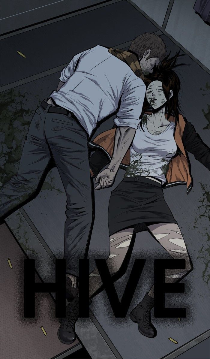 Hive Chapter 79 page 1 - Chapter 79