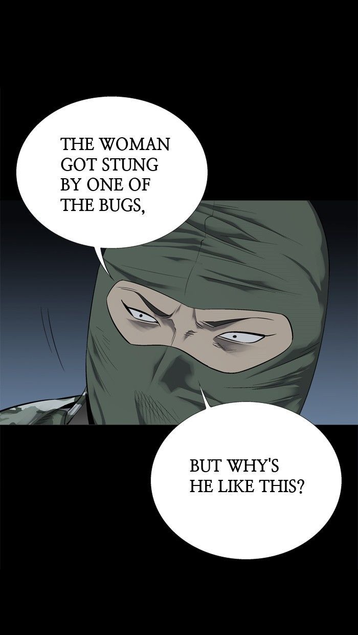 Hive Chapter 79 page 10 - Chapter 79