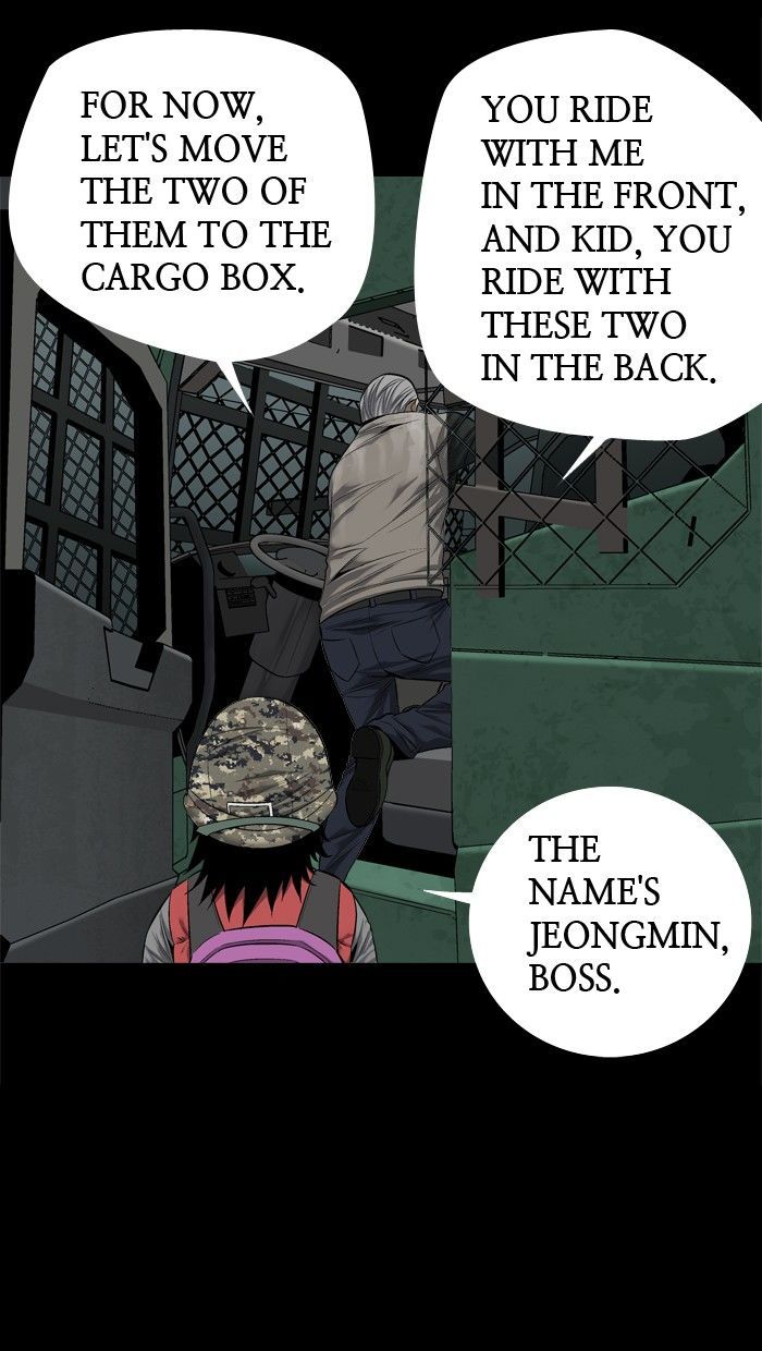 Hive Chapter 79 page 17 - Chapter 79