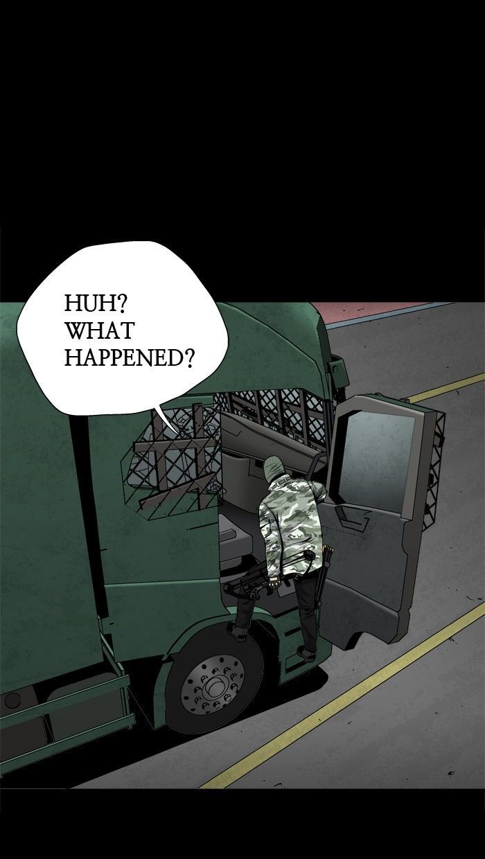 Hive Chapter 79 page 3 - Chapter 79