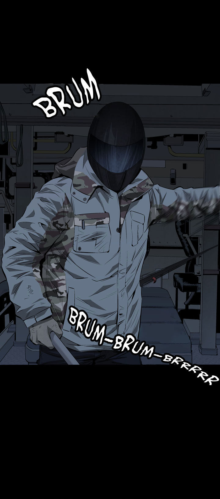 Hive Chapter 8 page 12 - Chapter 8