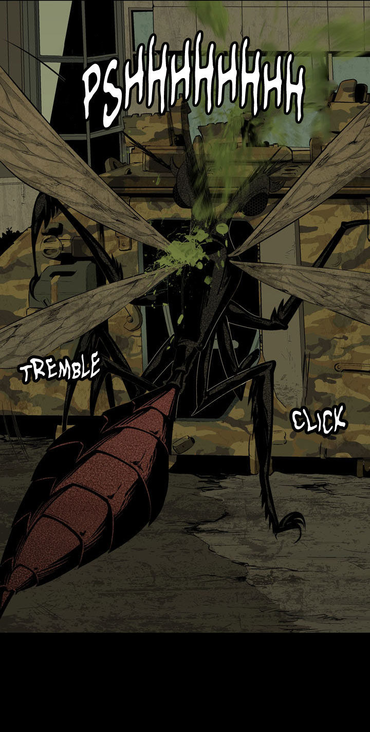 Hive Chapter 8 page 16 - Chapter 8