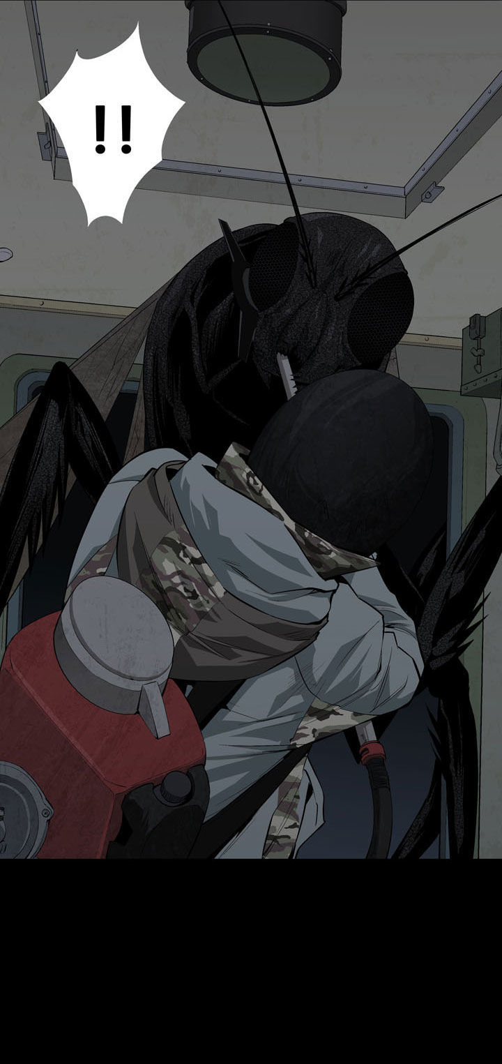Hive Chapter 8 page 20 - Chapter 8