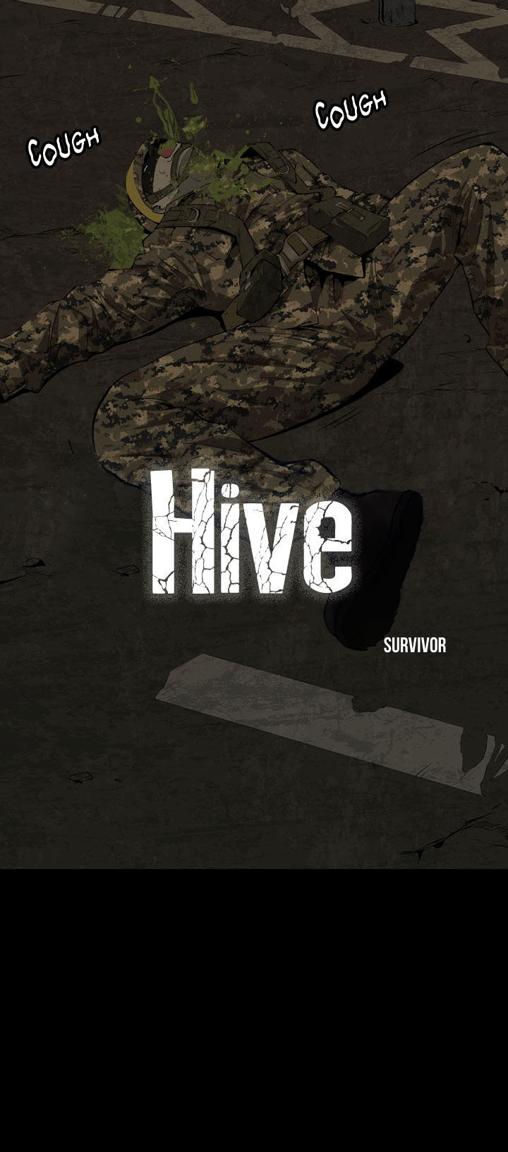 Hive Chapter 8 page 3 - Chapter 8