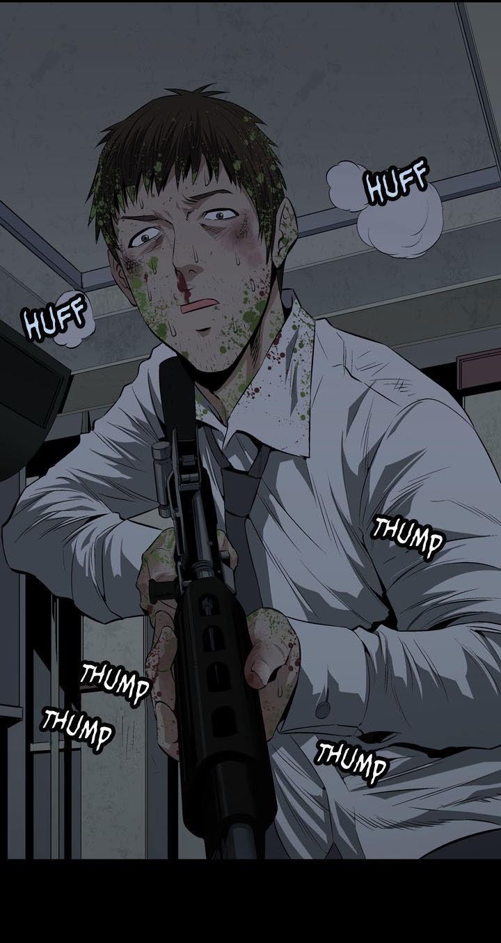 Hive Chapter 8 page 31 - Chapter 8