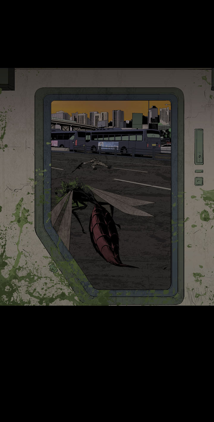 Hive Chapter 8 page 32 - Chapter 8