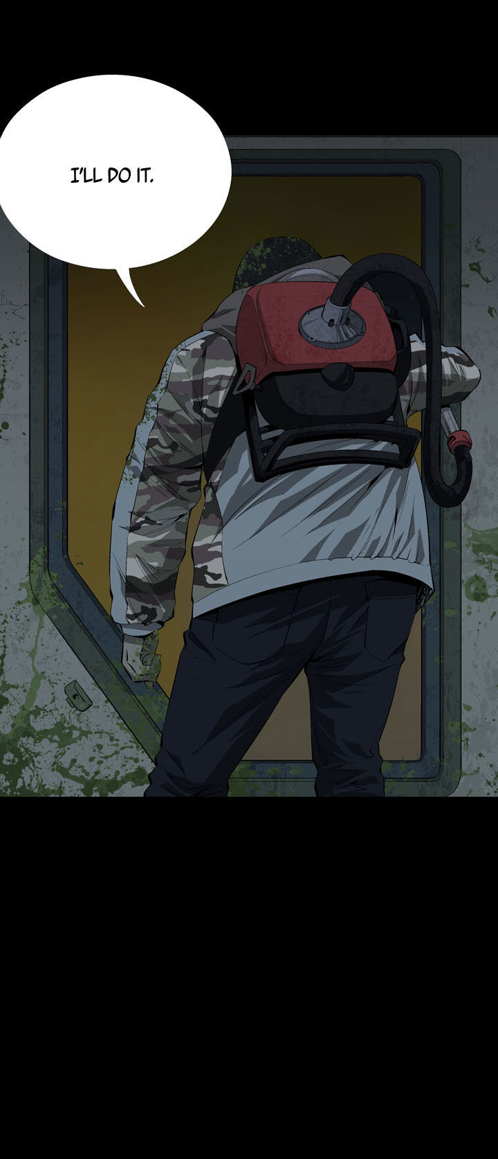 Hive Chapter 8 page 34 - Chapter 8