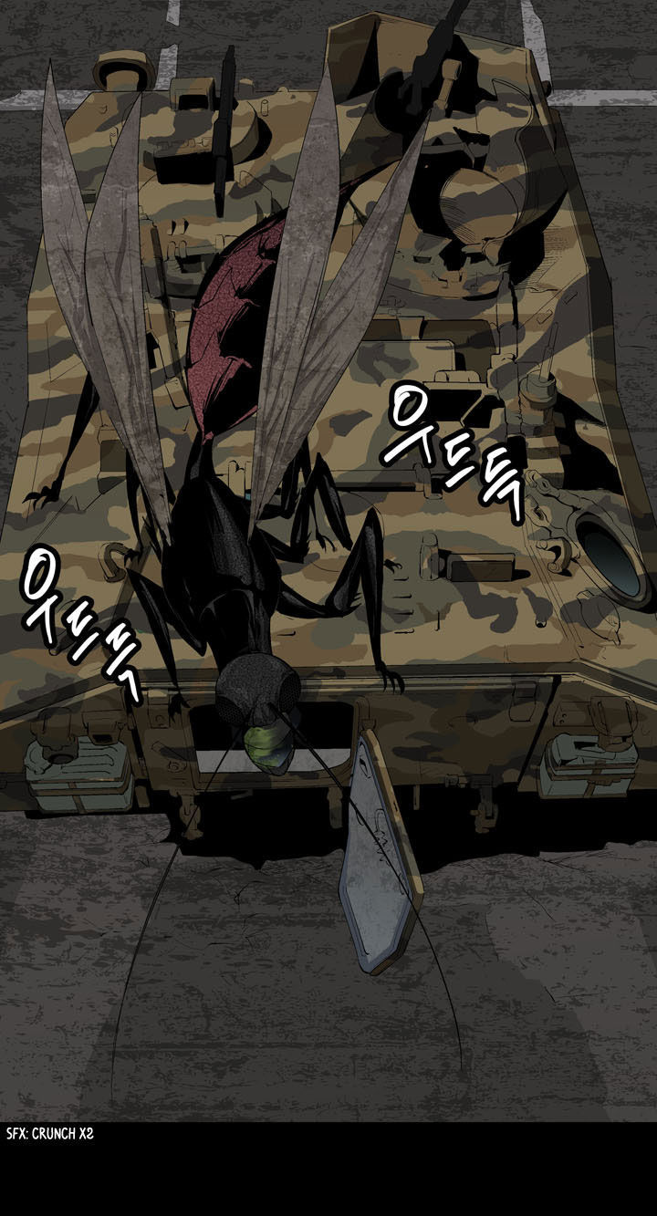 Hive Chapter 8 page 37 - Chapter 8