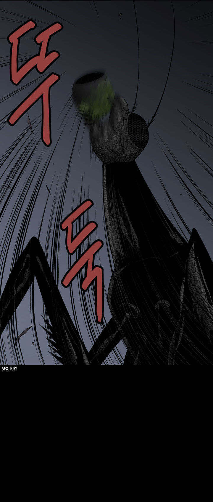 Hive Chapter 8 page 38 - Chapter 8