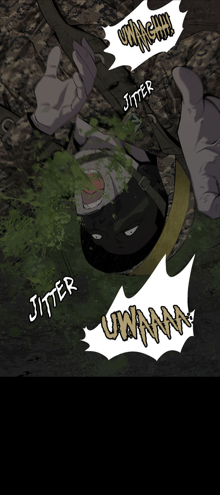 Hive Chapter 8 page 4 - Chapter 8