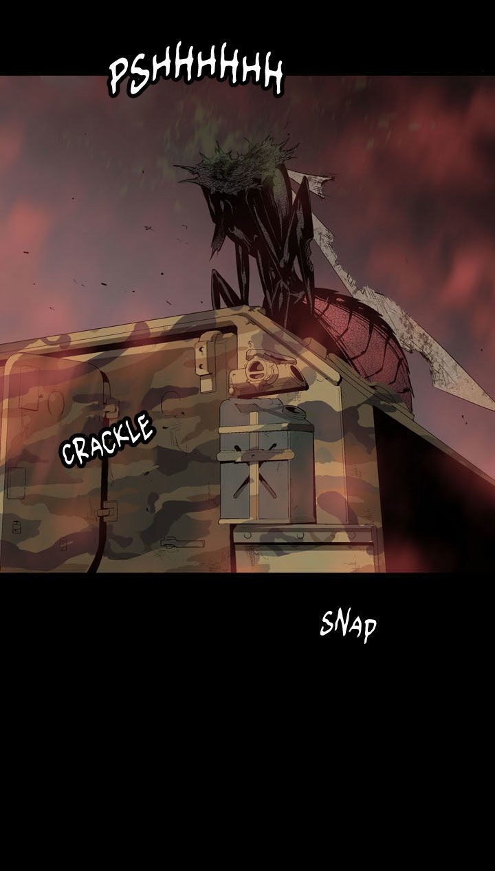 Hive Chapter 8 page 43 - Chapter 8