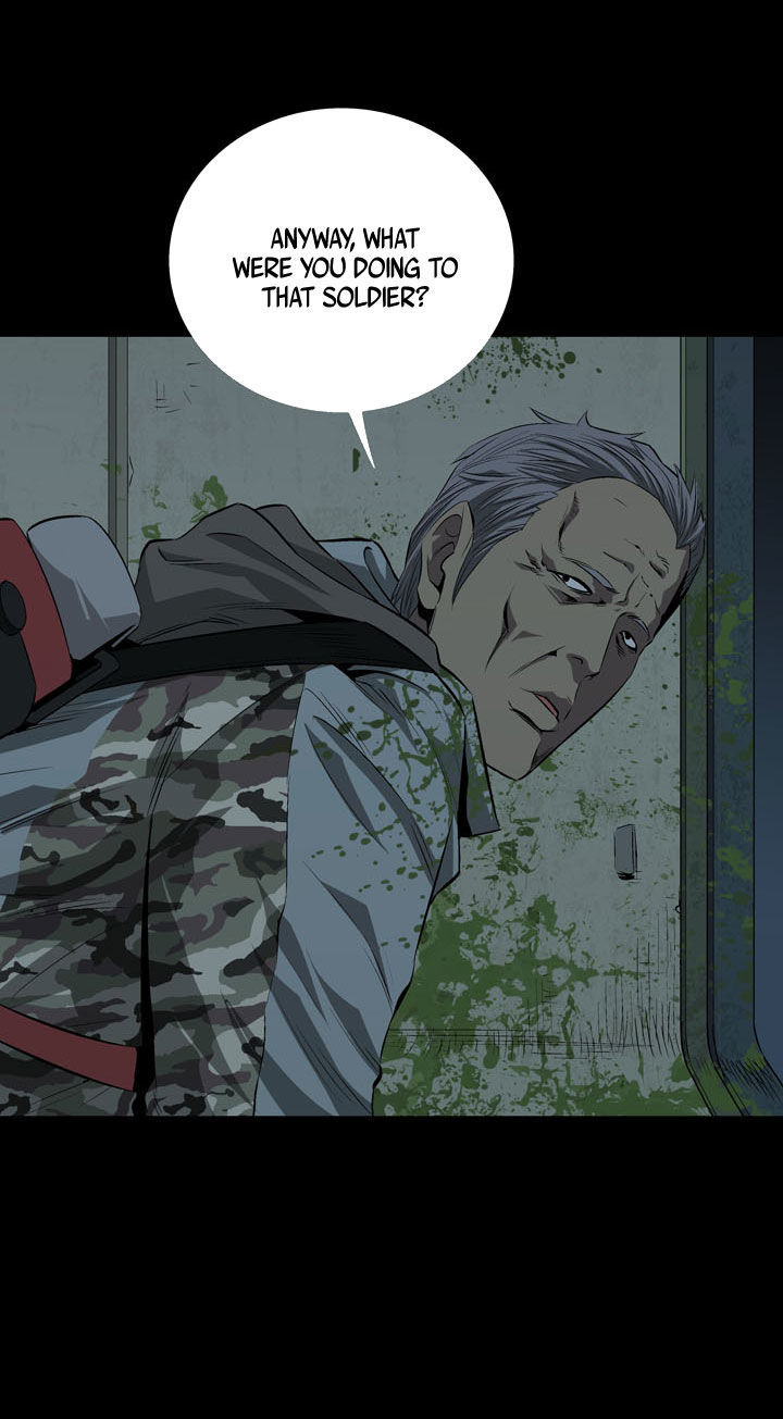 Hive Chapter 8 page 46 - Chapter 8