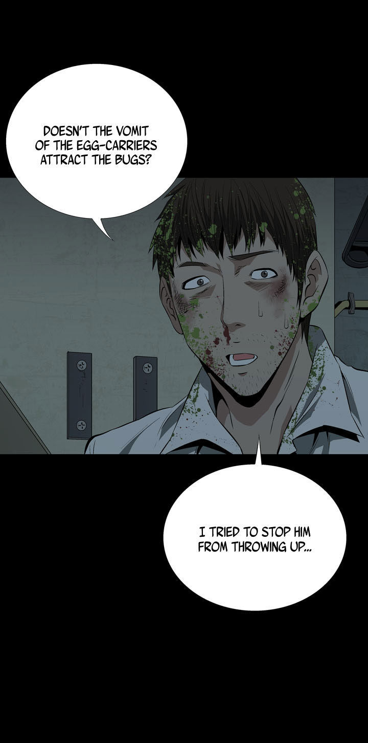 Hive Chapter 8 page 47 - Chapter 8