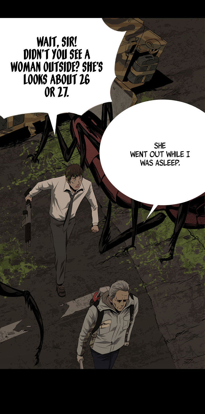 Hive Chapter 8 page 50 - Chapter 8
