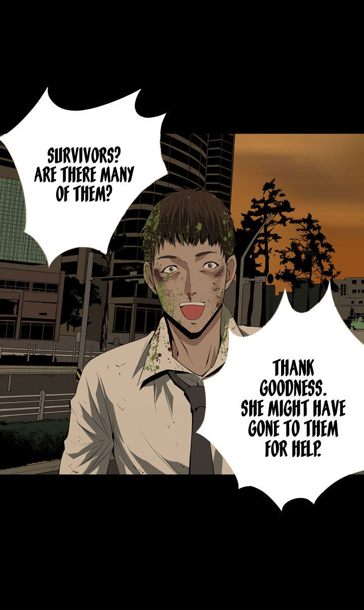 Hive Chapter 8 page 52 - Chapter 8