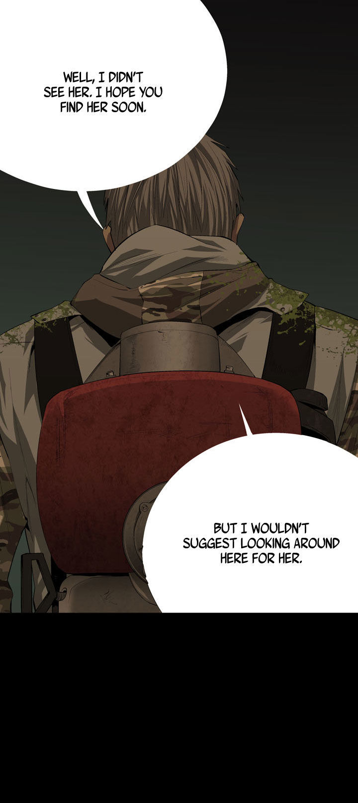 Hive Chapter 8 page 54 - Chapter 8
