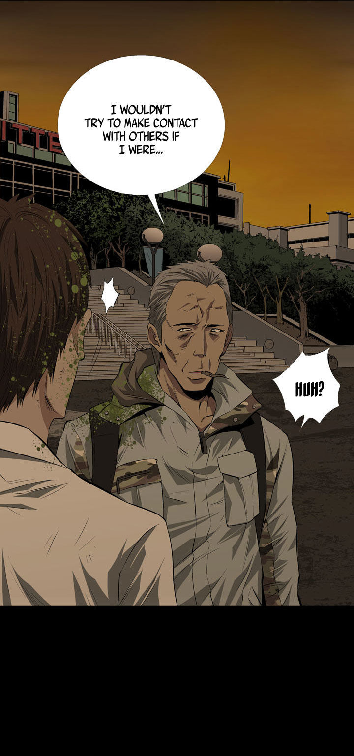 Hive Chapter 8 page 60 - Chapter 8