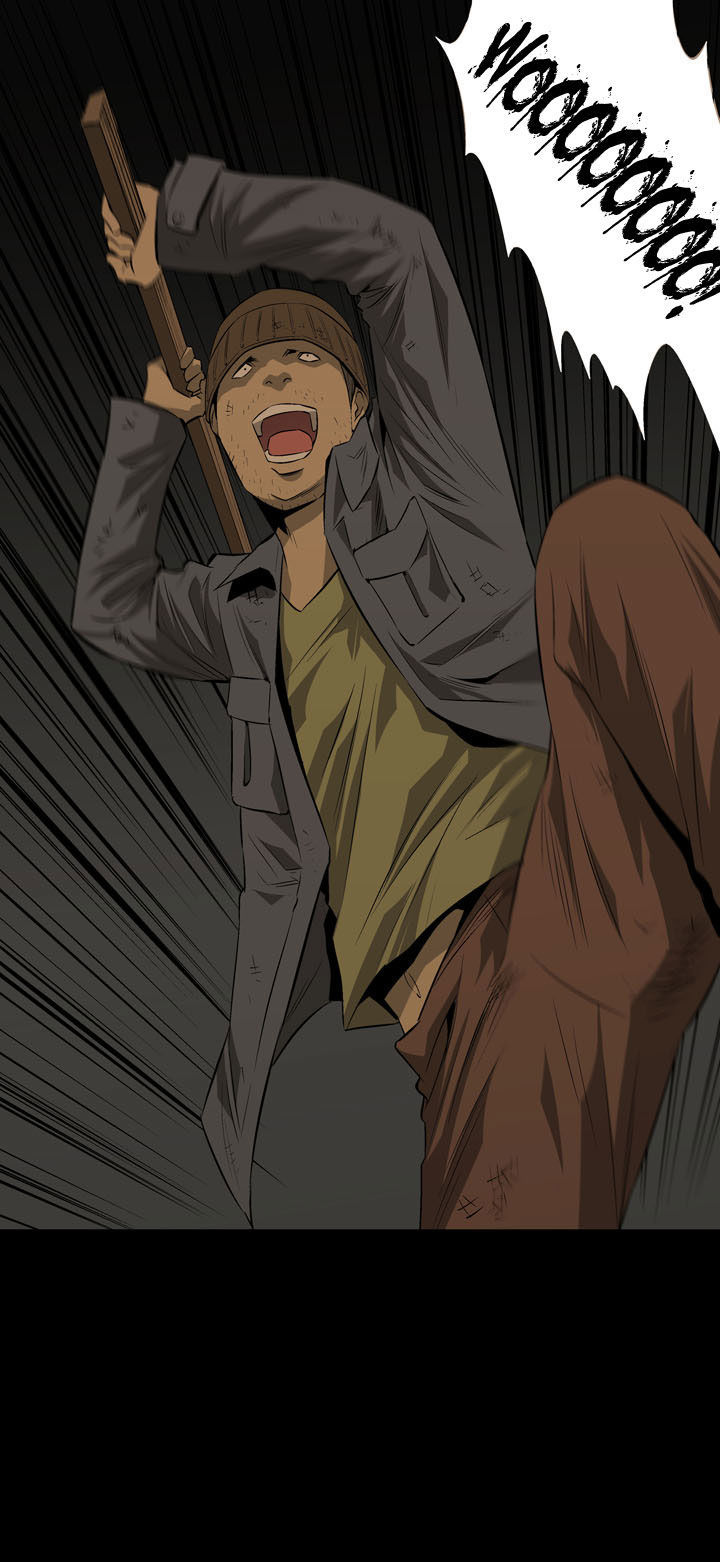 Hive Chapter 8 page 68 - Chapter 8