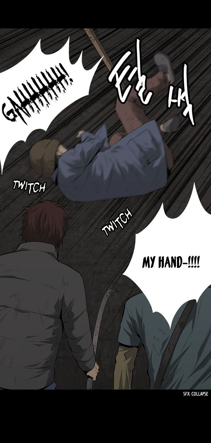 Hive Chapter 8 page 71 - Chapter 8