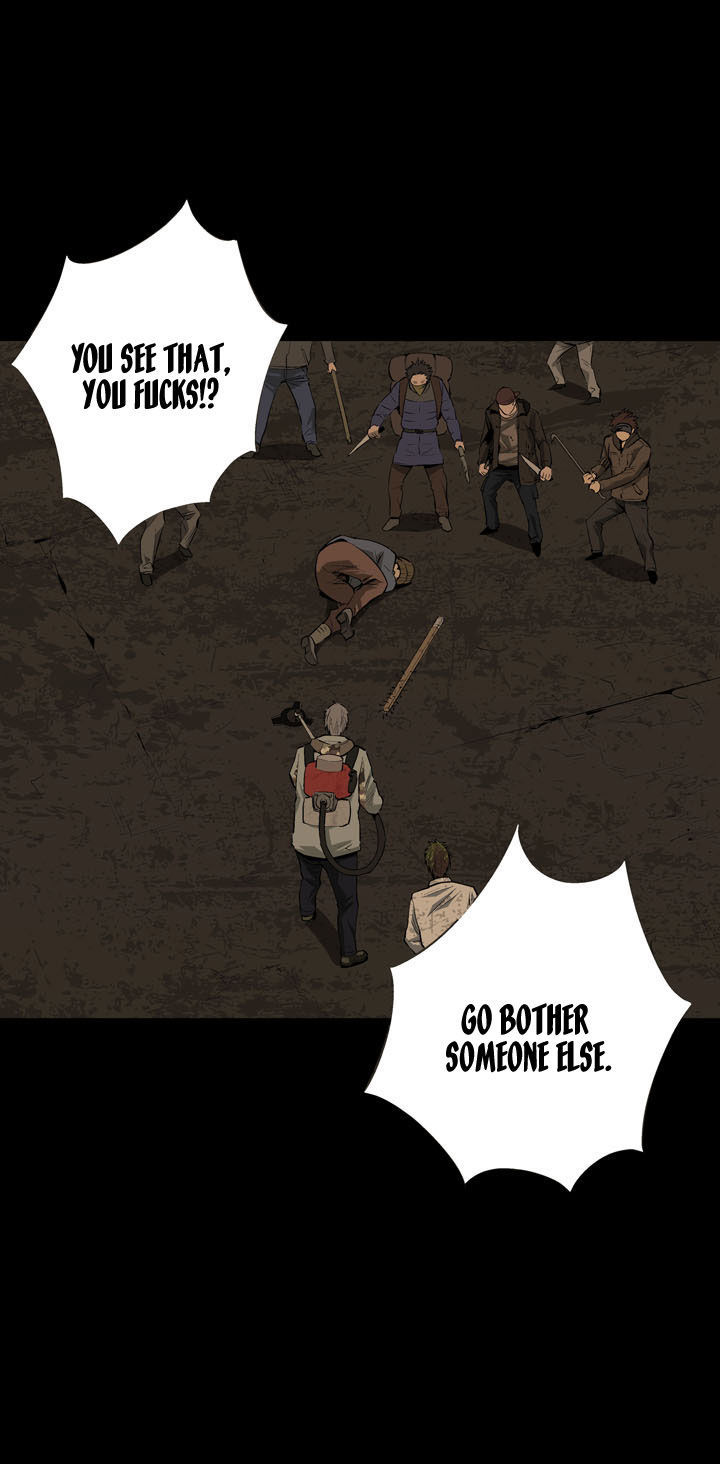 Hive Chapter 8 page 72 - Chapter 8