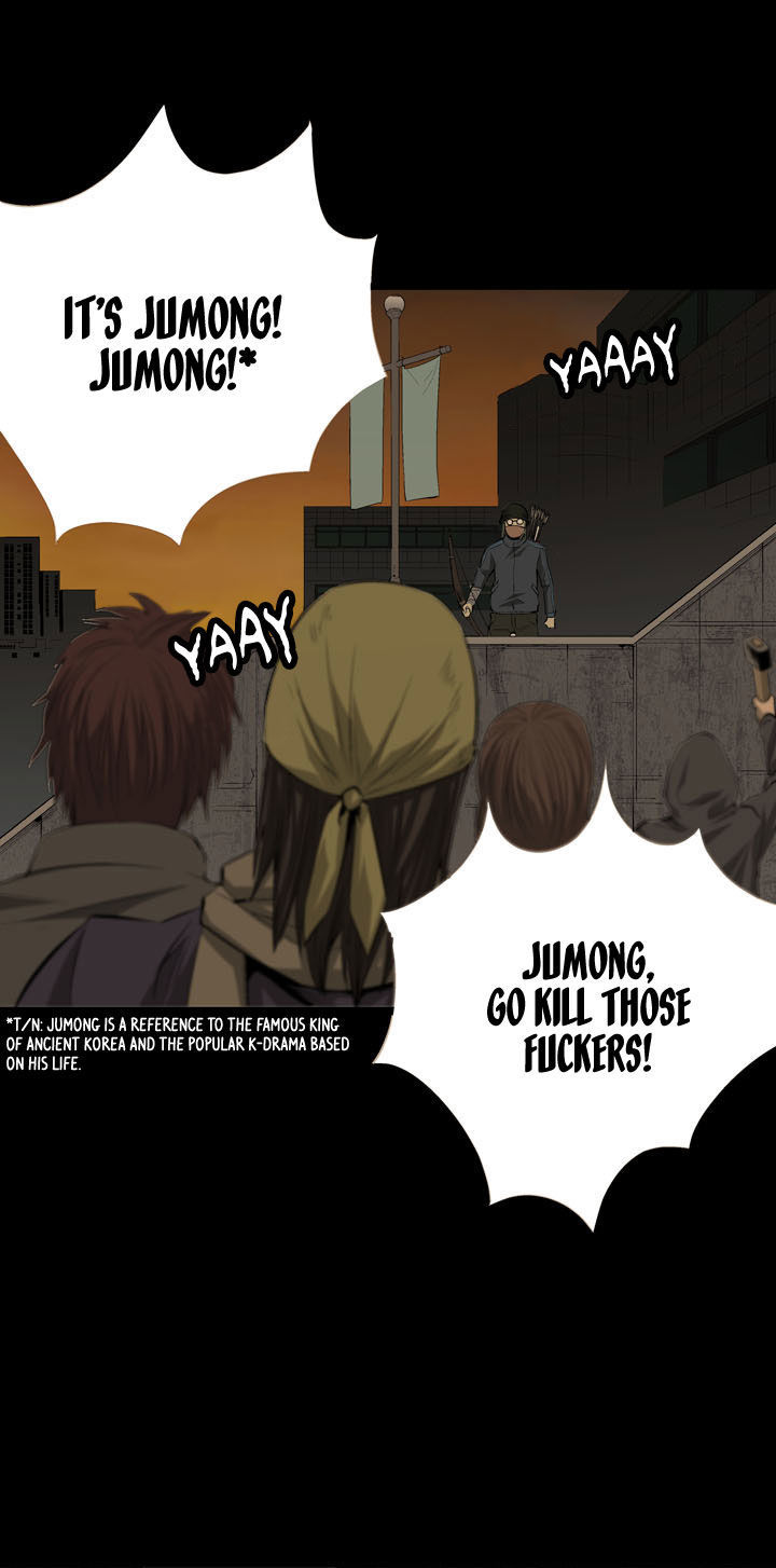 Hive Chapter 8 page 75 - Chapter 8