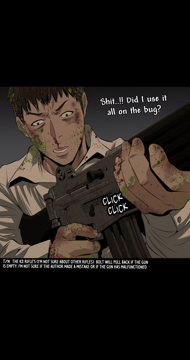 Hive Chapter 8 page 78 - Chapter 8