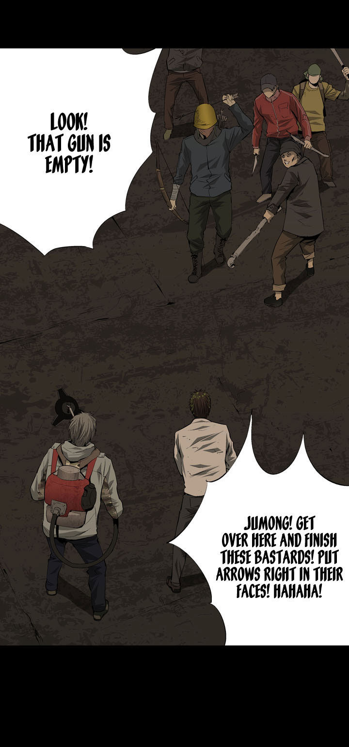 Hive Chapter 8 page 79 - Chapter 8