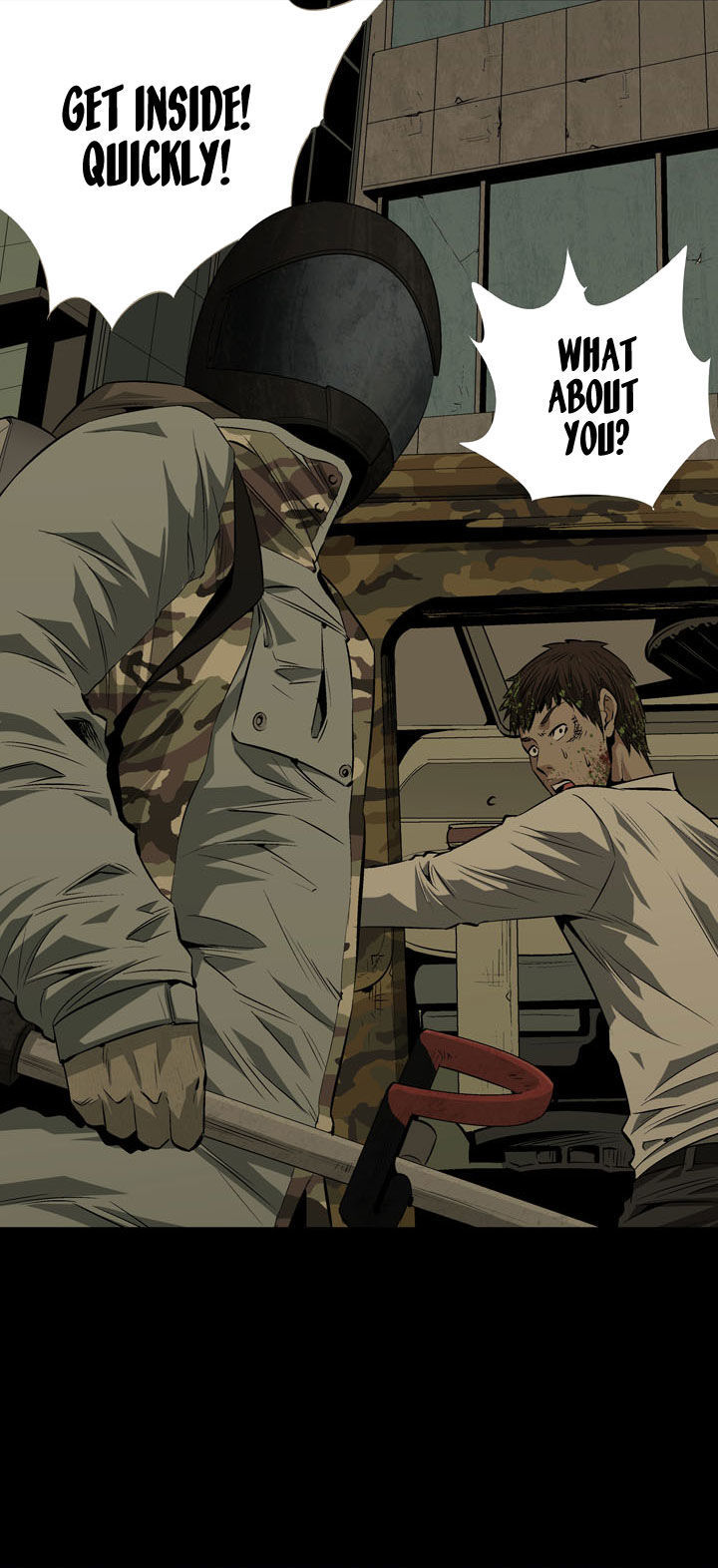 Hive Chapter 8 page 9 - Chapter 8